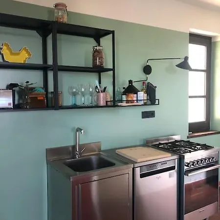 Vacanze Vera 아파트 *