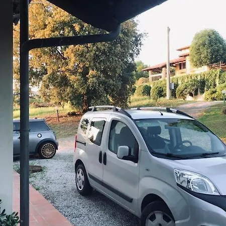 Vacanze Vera 아파트